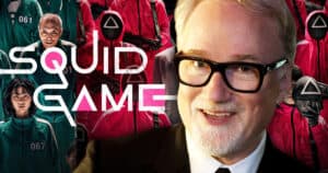 David Fincher, Squid Game, Netflix