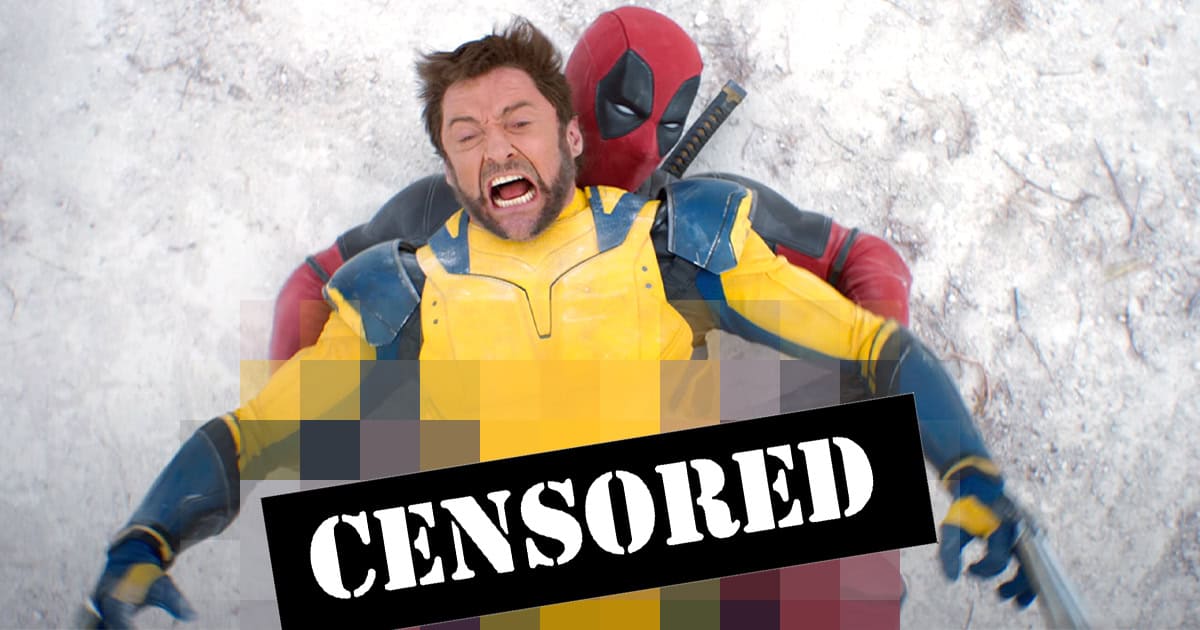 Deadpool & Wolverine is set to have a dual release with China, but it will be a censored cut