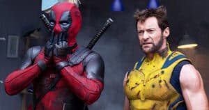 Deadpool & Wolverine, Ryan Reynolds, Hugh Jackman