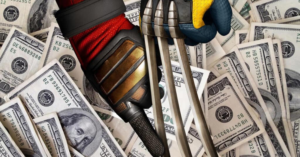 Deadpool & Wolverine, box office, Marvel