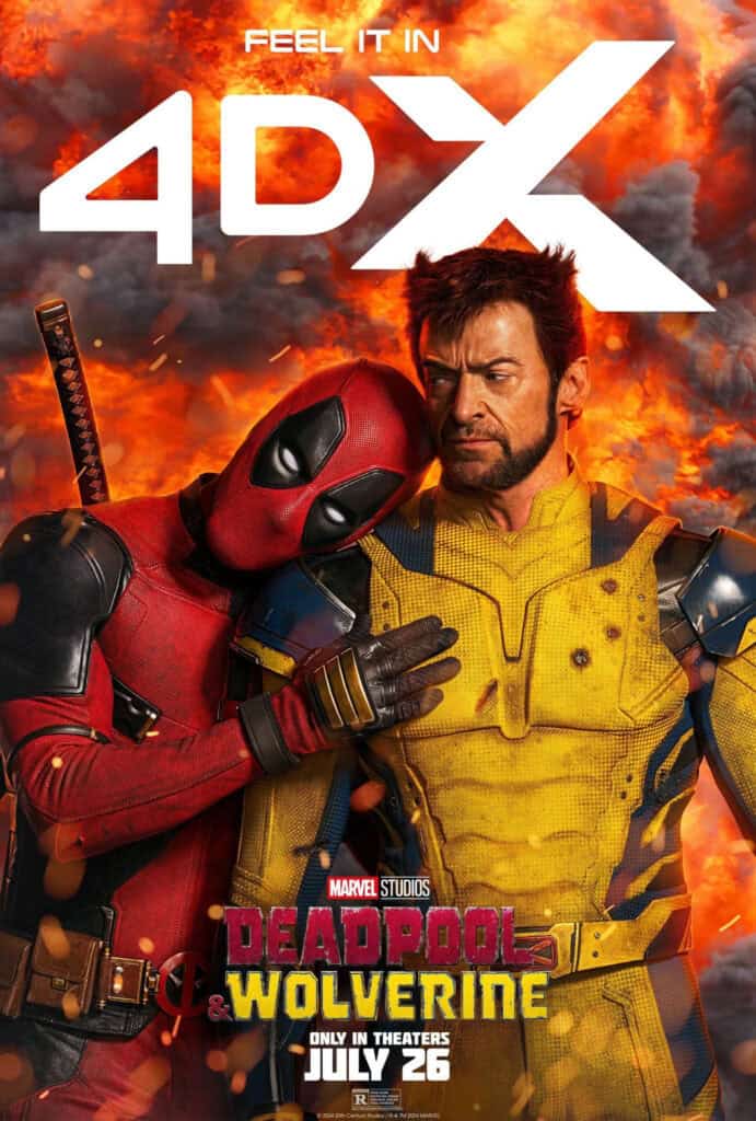 deadpool and wolverine new posters 3