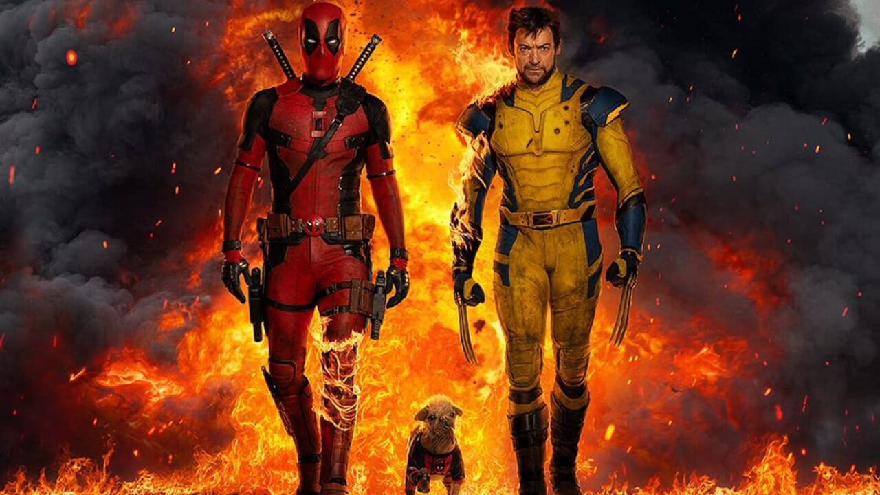 Wade and Logan harness the true power of friendship in new Deadpool & Wolverine  posters