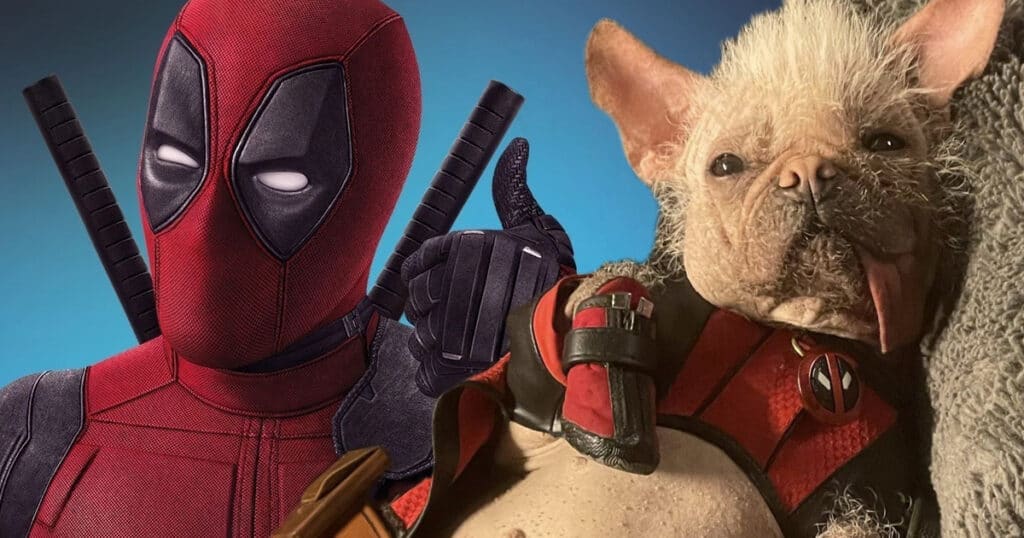 Deadpool 3, Dogpool, Deadpool & Wolverine