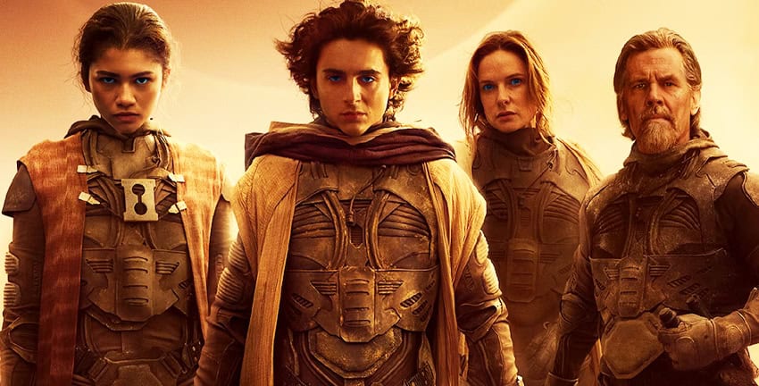 New Denis Villeneuve movie set for 2026 release; could it be Dune 3?