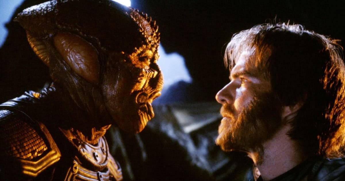 Enemy Mine, remake, Terry Matalas