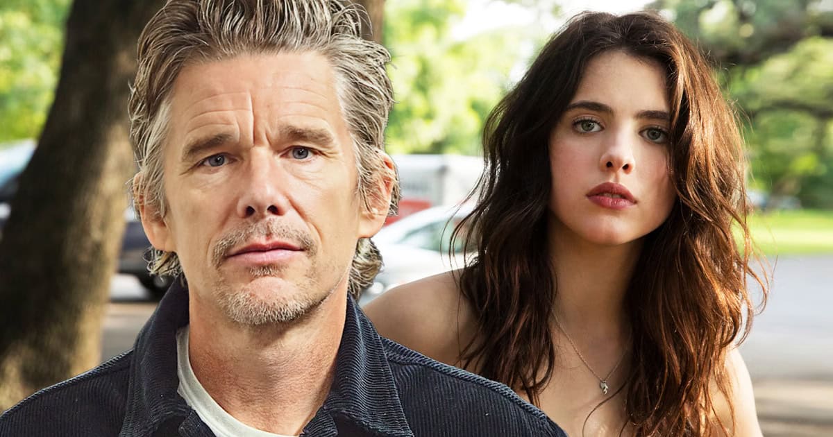 Blue Moon: Ethan Hawke, Margaret Qualley, & more set to star in new Richard Linklater movie
