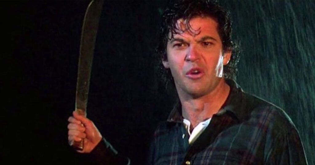 R.I.P.: Erich Anderson of Friday the 13th: The Final Chapter has passed away