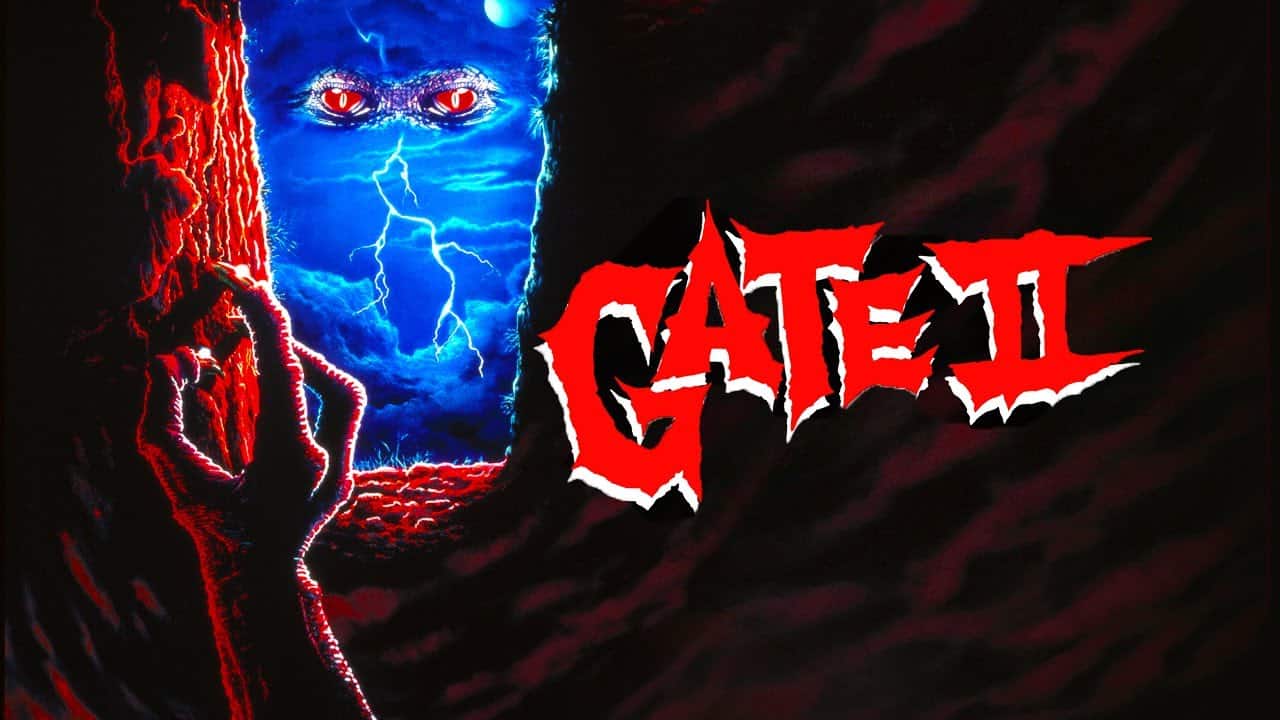 The Gate II (1990) Revisited – Horror Movie Review