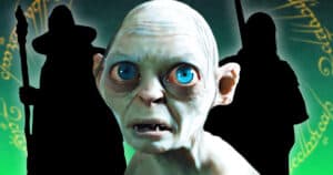 Gollum movie, Lord of the Rings characters