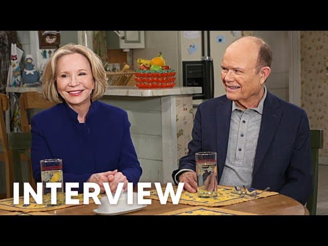 That 90s Show: We Interview Kurtwood Smith and Debra Jo Rupp