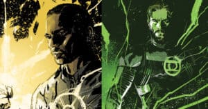 Green Lantern series, HBO, Lanterns