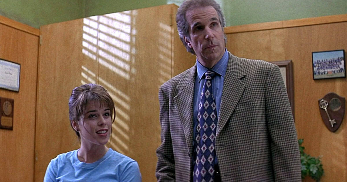 Scream: Henry Winkler remembers being insulted by the studio during the movie’s marketing