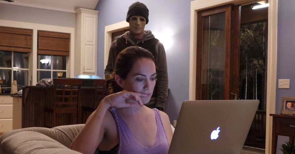 Mike Flanagan is teaming with Shout! Studios to give his 2016 film Hush, starring Kate Siegel, a digital release in August
