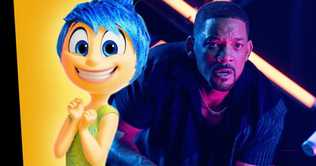 Inside Out 2, Bad Boys: Ride or Die, box office, Thursday, previews, Pixar