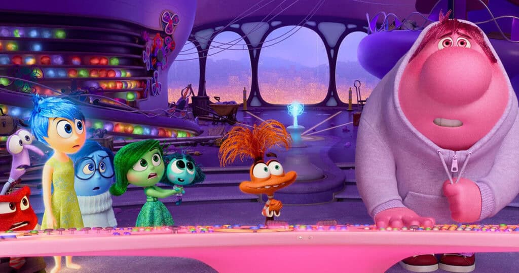 inside out 2 review