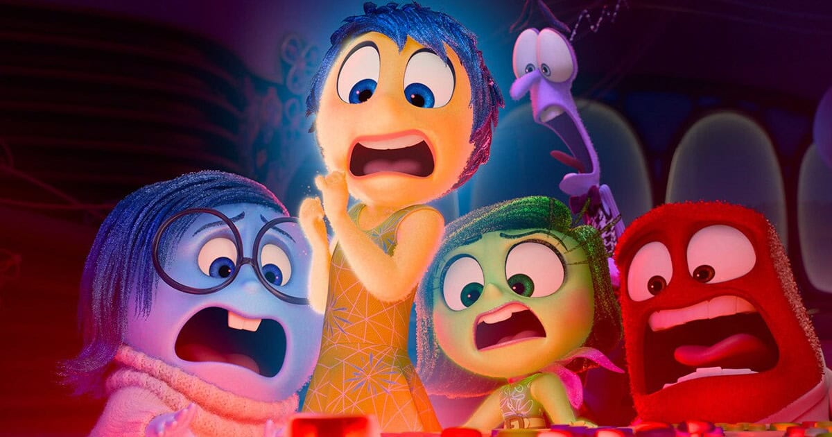 Inside Out 2 nears 0 million on its second weekend