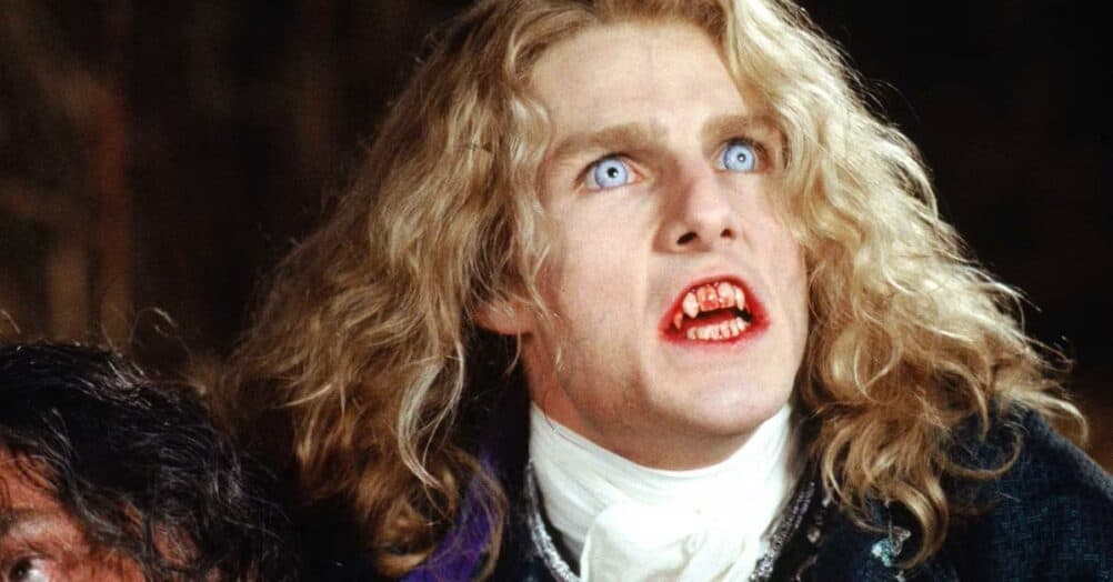 Neil Jordan reflects on the controversial casting of Tom Cruise as Lestat in the 1994 adaptation of Anne Rice's Interview with the Vampire