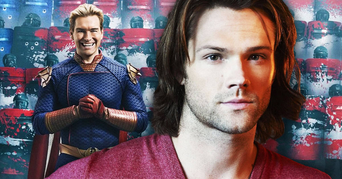 Jared Padalecki is ready to appear on The Boys: “The answer is yes”
