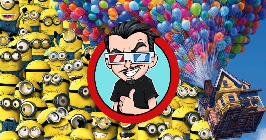 JoBlo celebrates the 3M subscriber milestone for our Animated Videos YouTube channel with over 2 billion views!