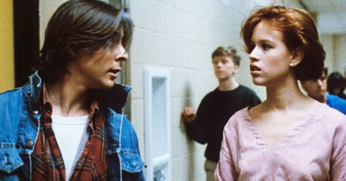 Why weren’t Molly Ringwald and Judd Nelson in Brat Pack doc?