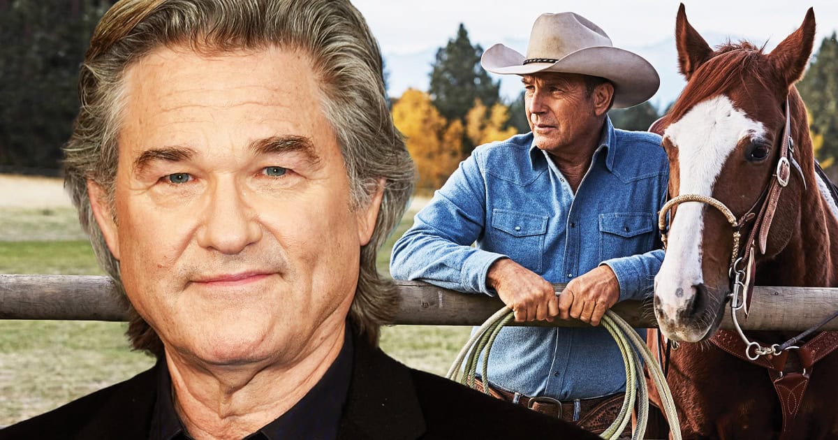Kurt Russell reportedly circling role in Yellowstone spinoff alongside Michelle Pfeiffer