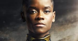 Letitia Wright, Black Panther