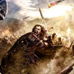 lord of the rings, war of rohirrim