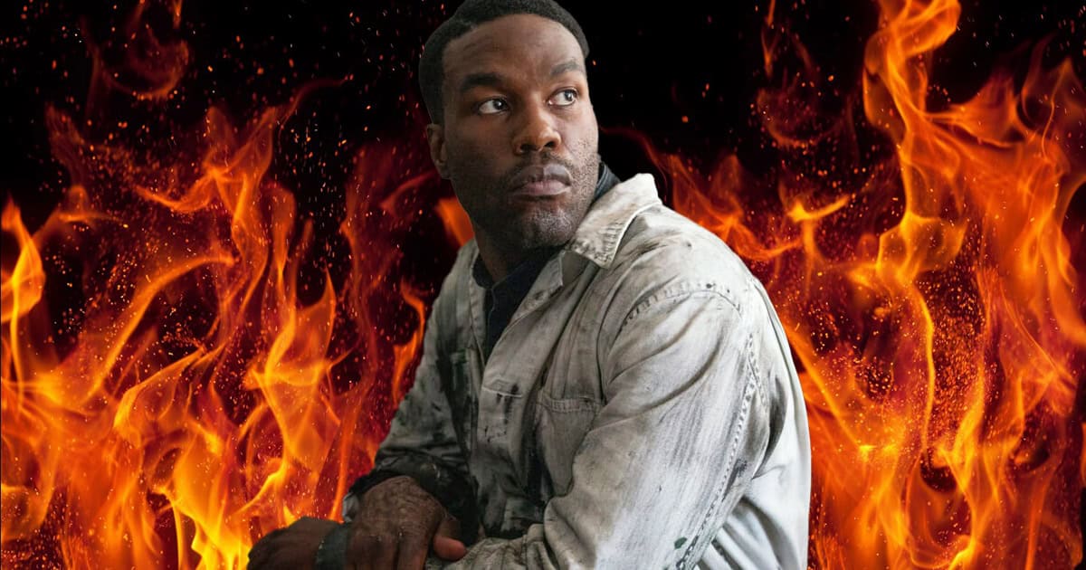 Yahya Abdul-Mateen II to turn up the heat as the lead of Netflix’s Man on Fire thriller series