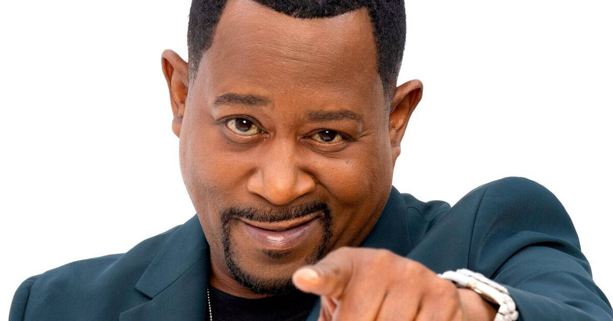 What Happened to Martin Lawrence?