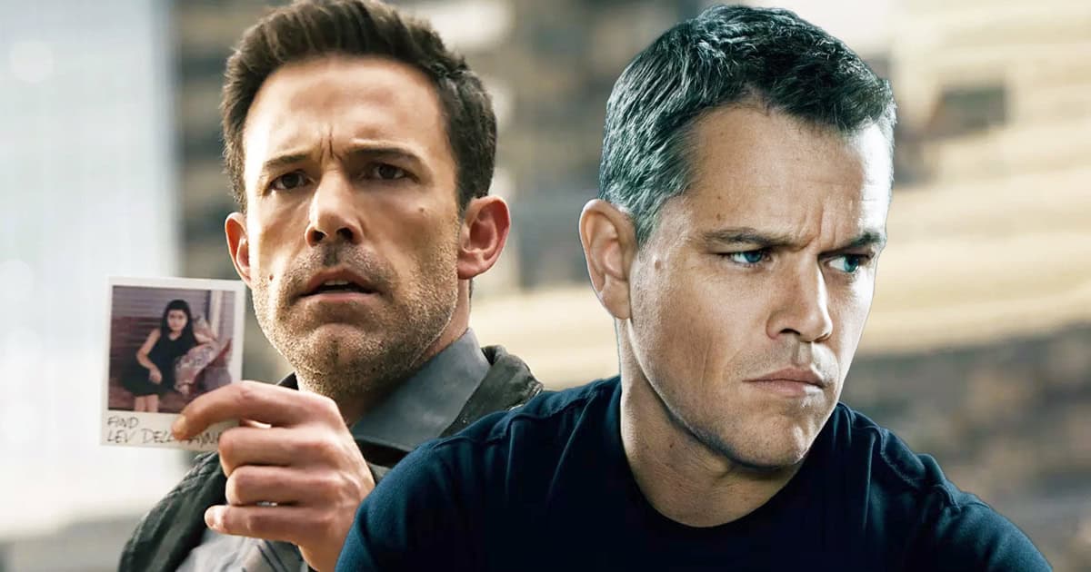 RIP: Matt Damon & Ben Affleck to star in crime thriller from Joe Carnahan