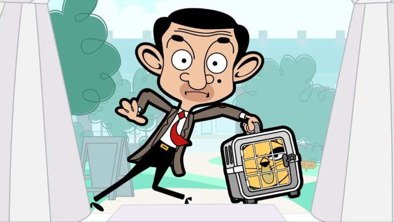 Mr. Bean channel is coming to live-streaming TV apps