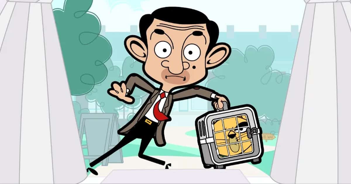 Look, Teddy! A Mr. Bean network is coming to live-streaming television