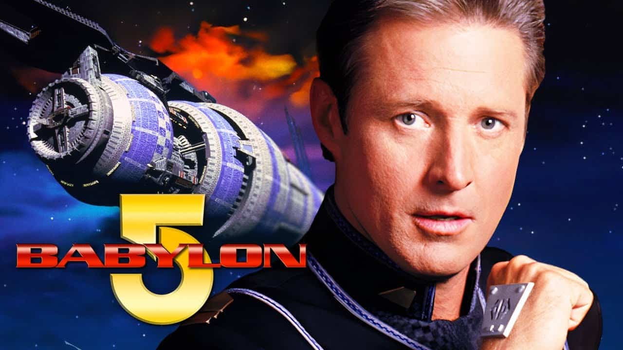 Babylon 5 (1993-98): Gone But Not Forgotten