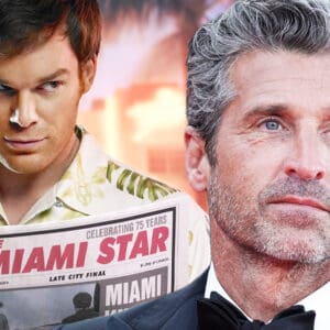 Patrick Dempsey, Dexter: Original Sin