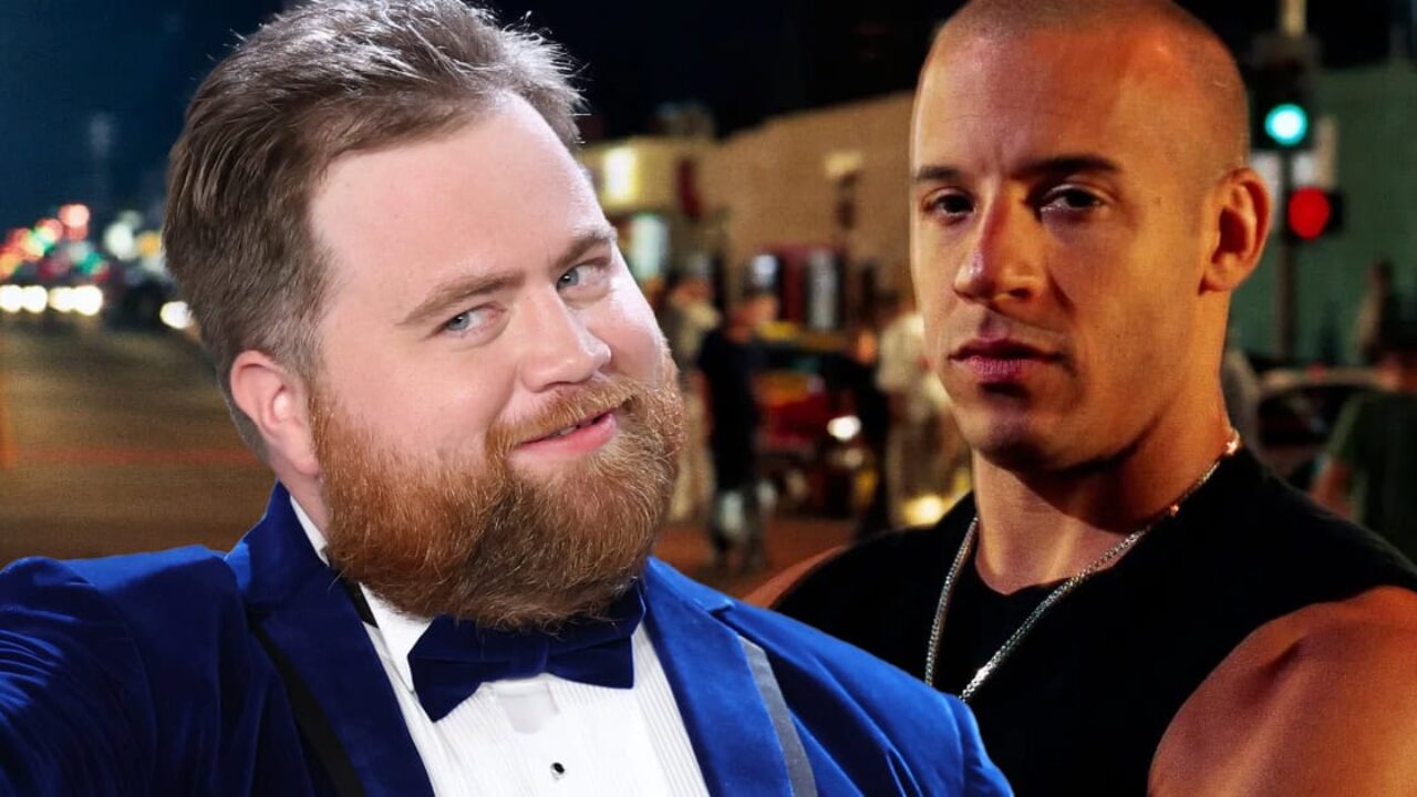 Paul Walter Hauser calls out Vin Diesel for on-set behavior