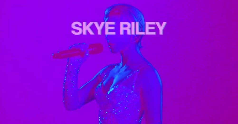 The Smile 2 viral marketing campaign introduces pop star Skye Riley, who has a new single dropping next week