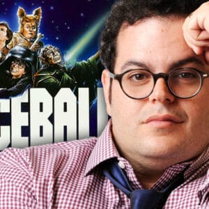 Spaceballs 2, Josh Gad