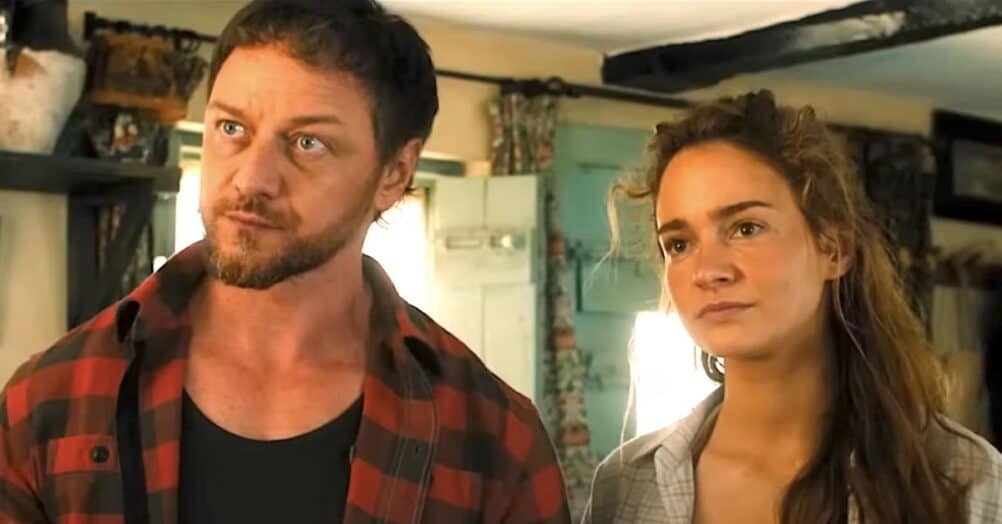 The Blumhouse remake of Speak No Evil, which stars James McAvoy and has a September release date, gets a new trailer