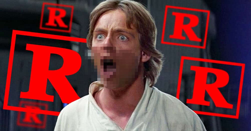 Star Wars, R-rated