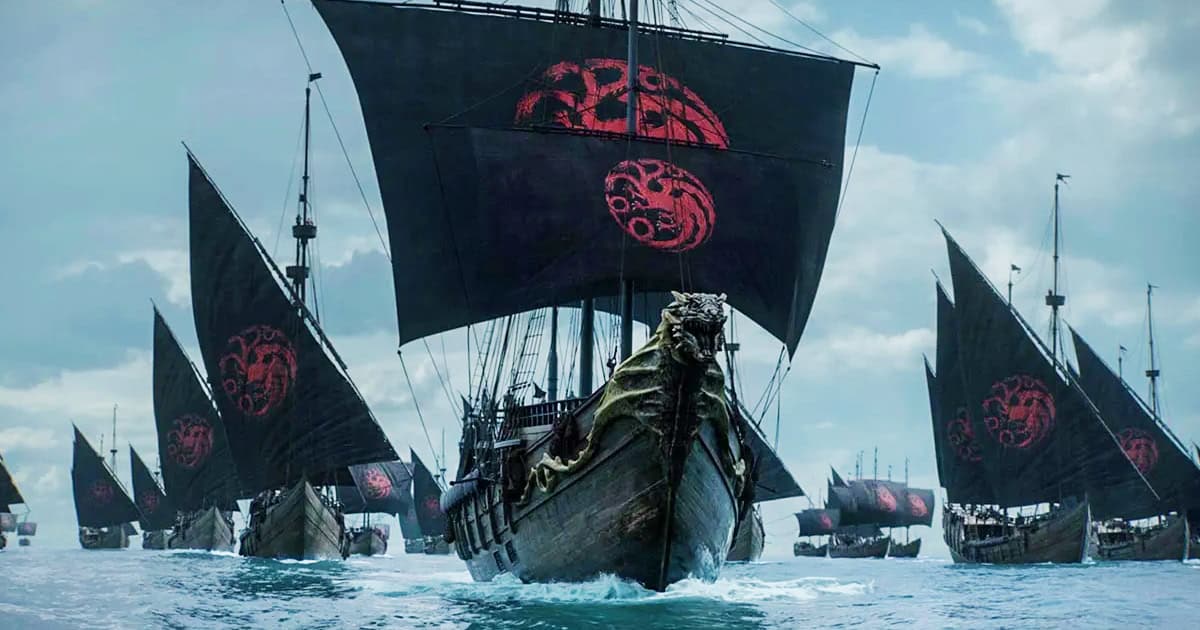 Ten Thousand Ships, Game of Thrones spinoff, new writer