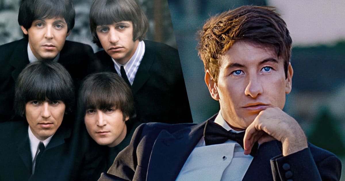 Sam Mendes’ Beatles movies rumored to star Barry Keoghan, Paul Mescal & more as the Fab Four