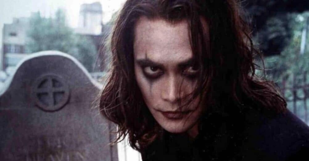 The Horror TV Shows We Miss series looks back at The Crow: Stairway to Heaven, starring Mark Dacascos as Eric Draven