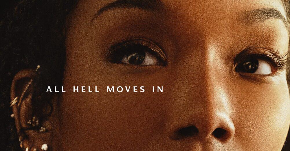 New horror posters! Universal has unveiled one for Blumhouse's Speak No Evil and A24 has unveiled one for the Eggers' brothers The Front Room
