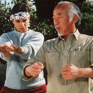 The Karate Kid is getting a 40th anniversary 4K UHD release with VHS-style packaging and commentary by the Cobra Kai creative team