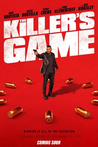 the killer's game