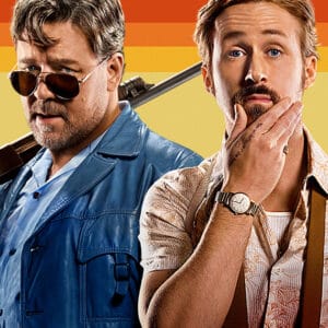 The Nice Guys, Ryan Gosling, Russell Crowe