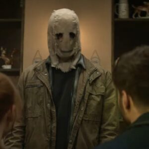 Now that The Strangers: Chapter 1 has been given a digital release, the first image from The Strangers: Chapter 2 has arrived online