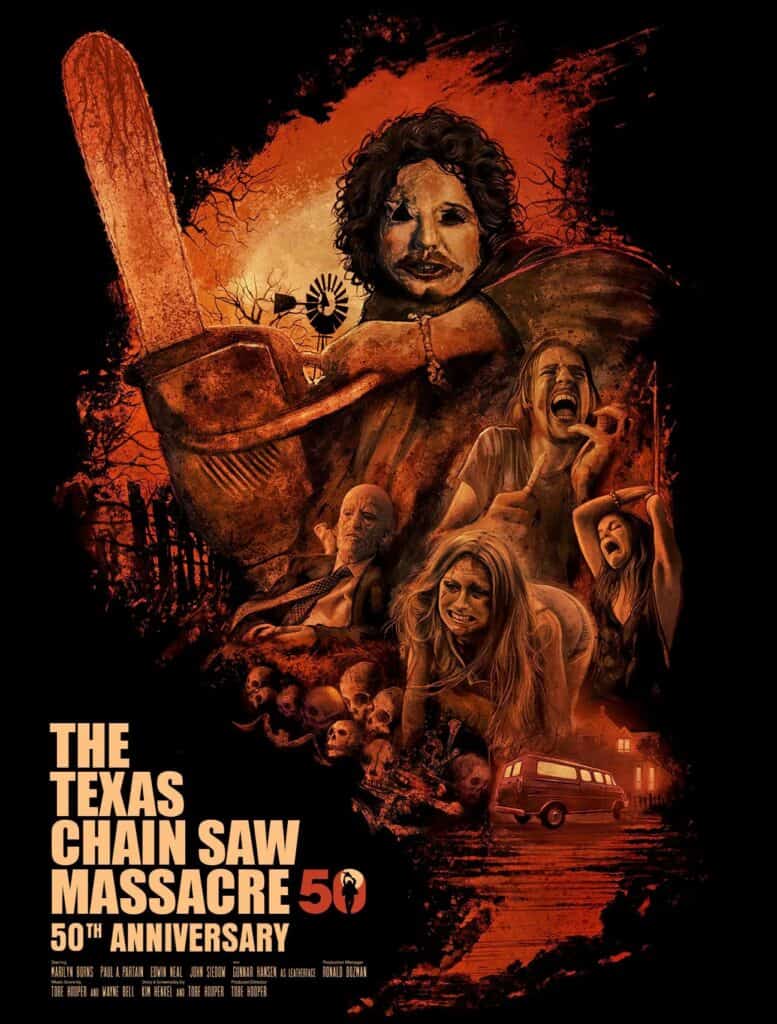 The Texas Chainsaw Massacre