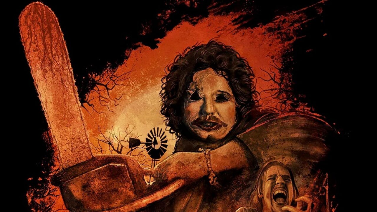 Trailer: The Texas Chainsaw Massacre is getting a re-release