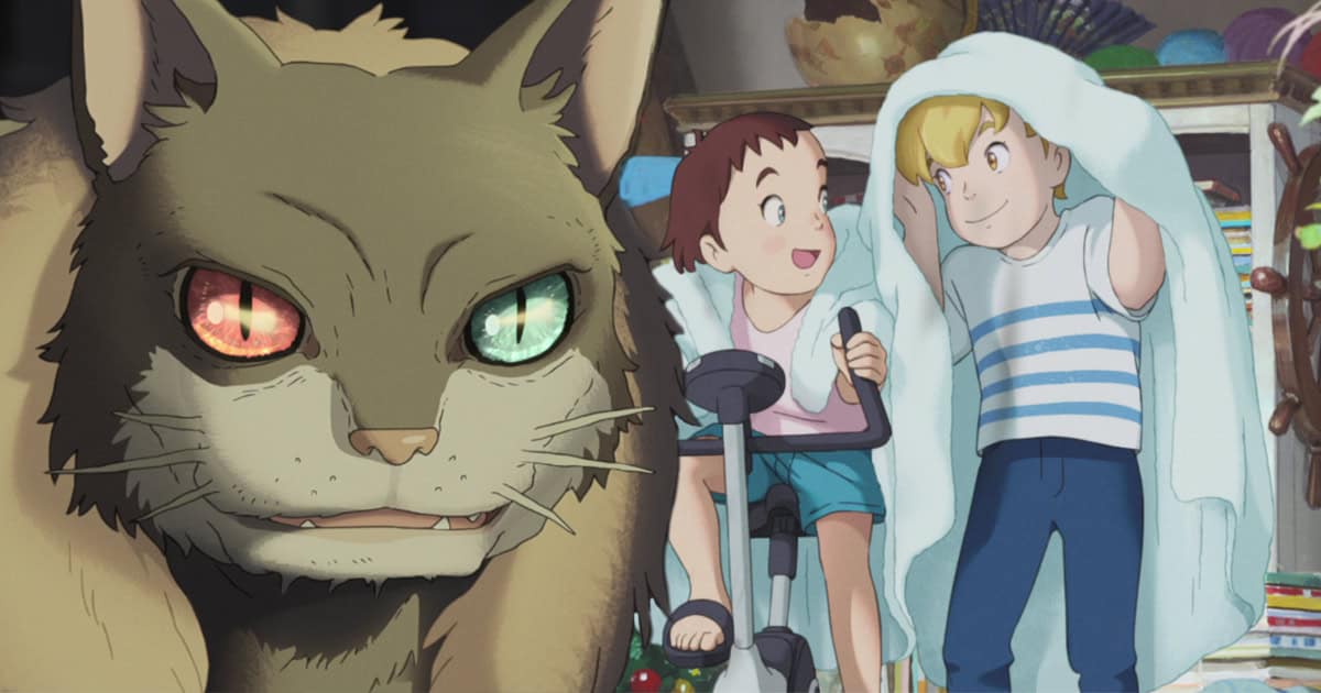 The Imaginary trailer finds Hayley Atwell, LeVar Burton, and more starring in a Studio Ghibli-like adventure that boggles the senses